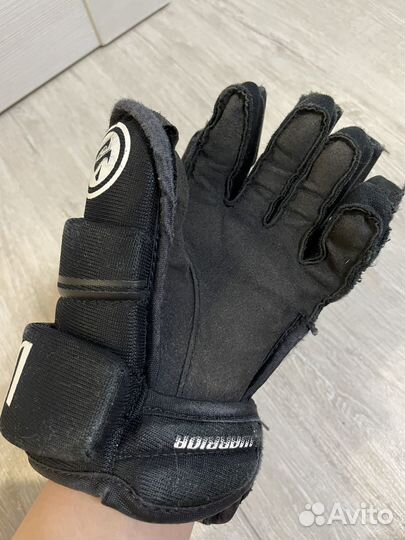 Краги хоккейные детские 9