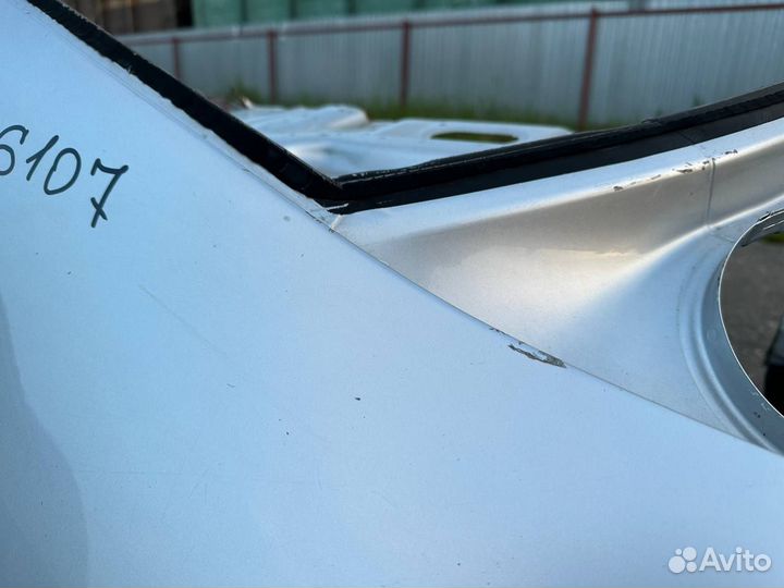 Крыло заднее левое Volkswagen Passat CC