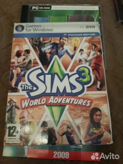 Игры и образовательные программы, мультики