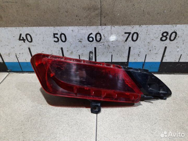 Фонарь задний в бампер правый Volvo Xc60 1