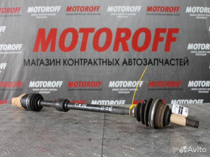 Привод правый Ниссан Куб Z11 CR14 А03