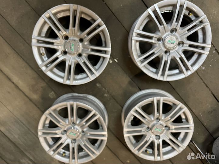 Диски литые r 13 kia picanto