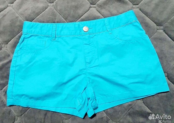 Шорты на девочку 10-12 лет