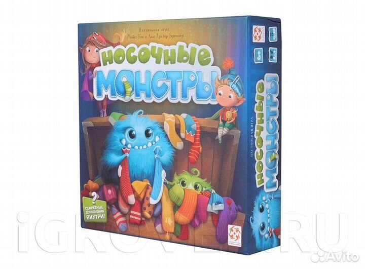 Настольная игра 