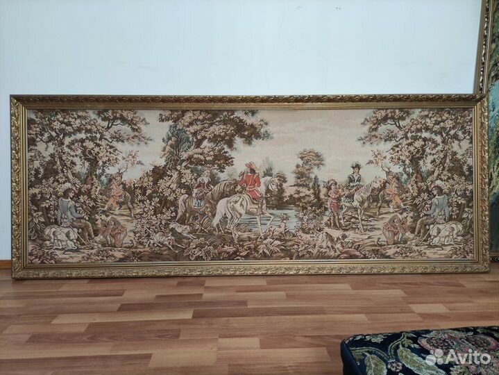 Картина маслом на холсте море