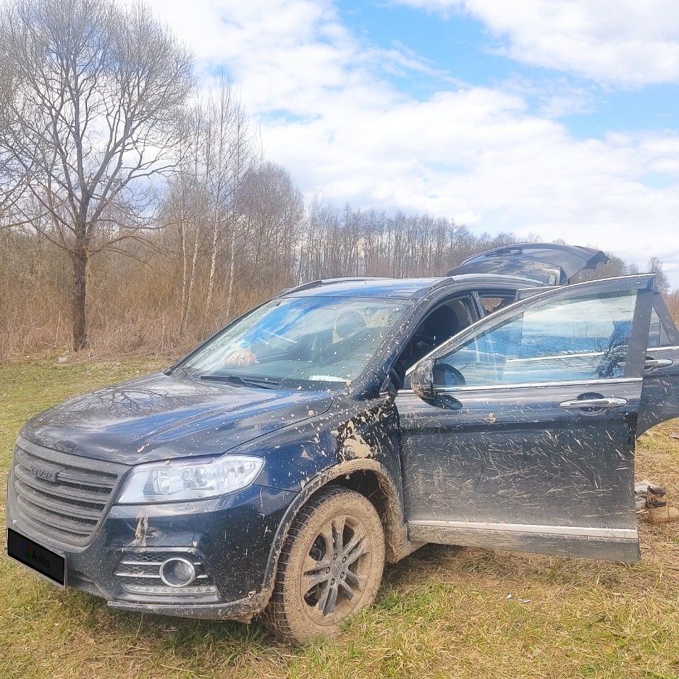 HAVAL H6: фото владельца