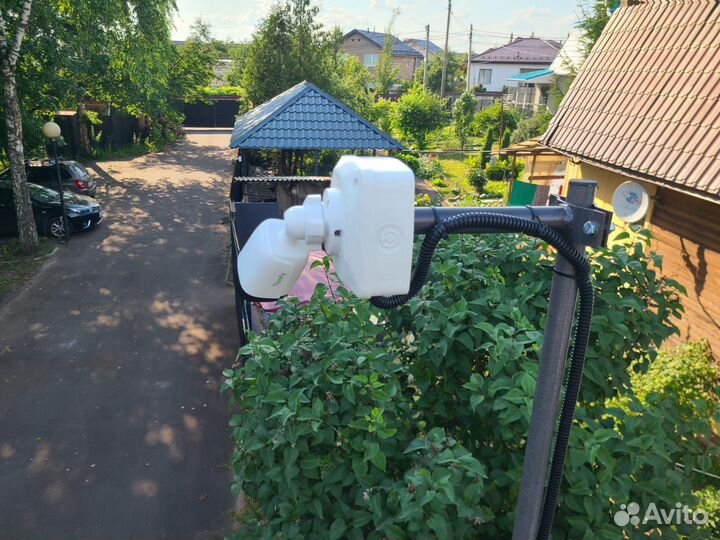 Установка видеонаблюдения в Подольске