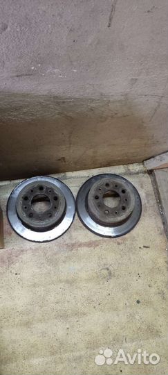 Тормозные диски