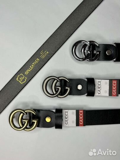 Ремень Gucci женский