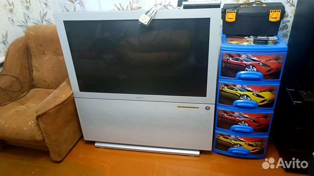 Проекционный телевизор" sony" с бесплат доставкой купить в Анапе ...