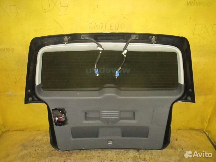 Дверь багажника Volkswagen Touran 1T