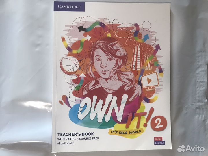Own it 2 Teacher's Book