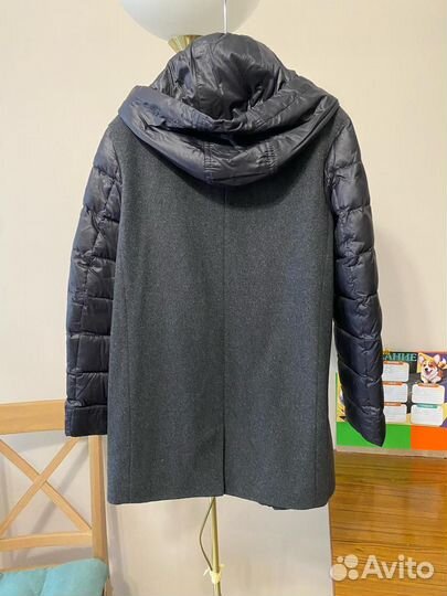 Пальто детское для мальчика