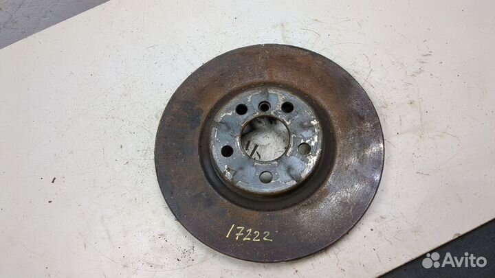 Диск тормозной передний BMW X2 (F39) 2017, 2020