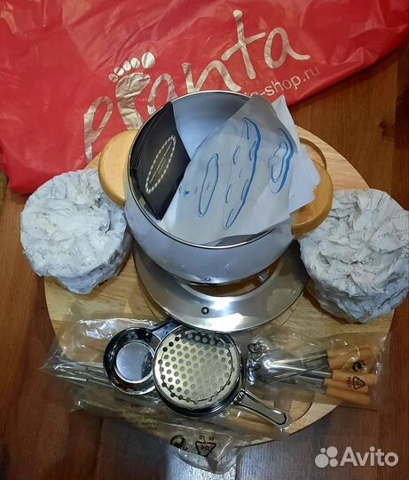 Набор для фондю на 6 персон