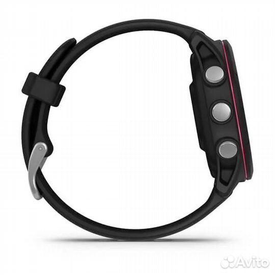 Garmin forerunner 255s music black