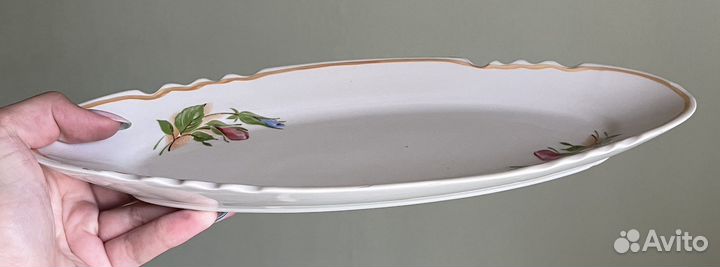 Селедочница Дулево 1995 год