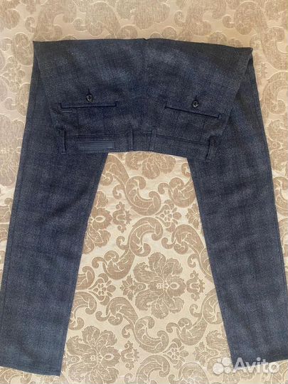 Брюки мужские