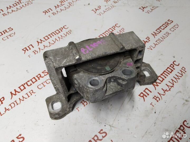 Подушка двигателя Mazda 3 BL седан LF 2.0 2010