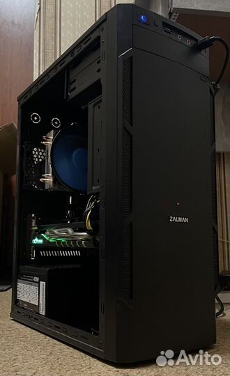 Игровой пк FX 8320E/GTX 960/16Gb