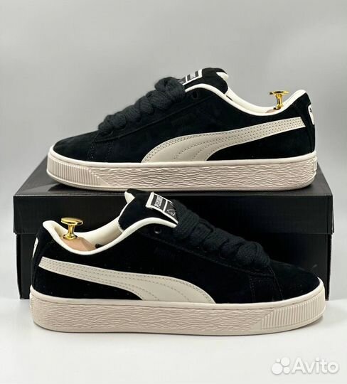 Кроссовки Puma suede xl