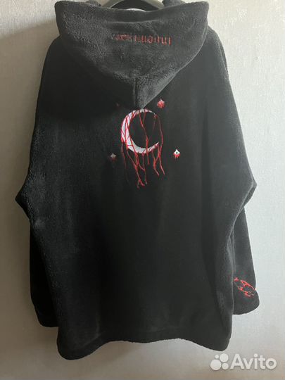 Plush hoodie we memories от innominate form