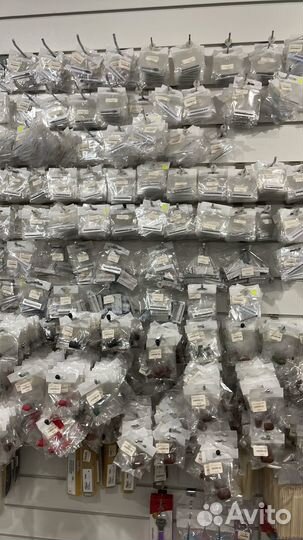 Товары для маникюра