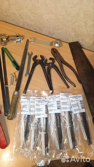 Ящик с инструментами бу