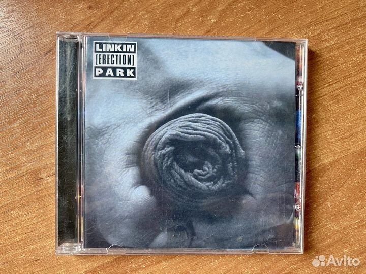 Linkin Park Erection несуществующий альбом