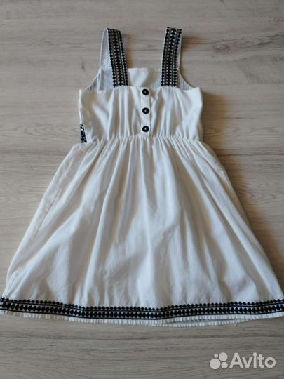 Вещи пакетом на девочку 122 128