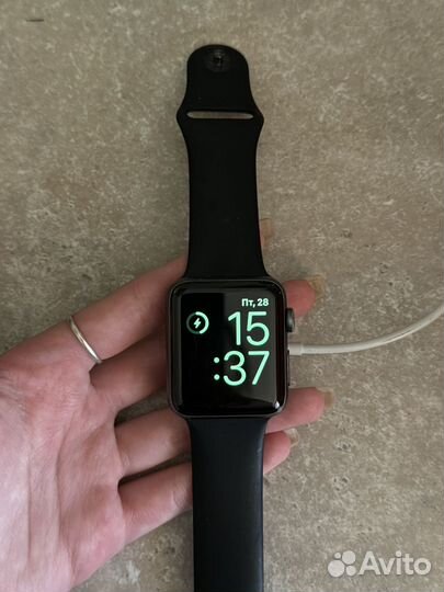 Часы apple watch 3 42mm