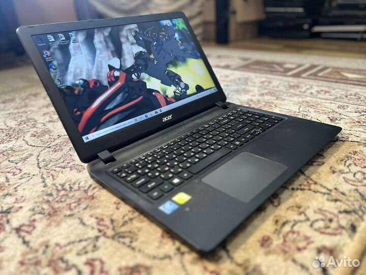 Игровой Ноутбук Acer 4ядра/GeForce 920MX 2гб/8гб