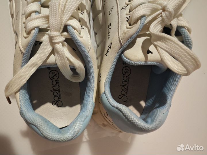 Ботинки женские 37 размер