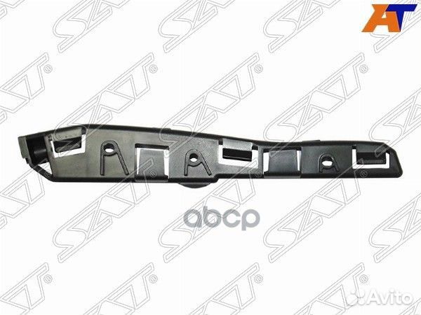 Крепление бампера renault logan/sandero 05-14 L