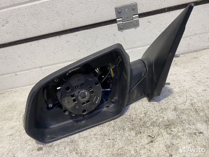 Hyundai Creta с 2016 - Зеркало левое, 6 контактов