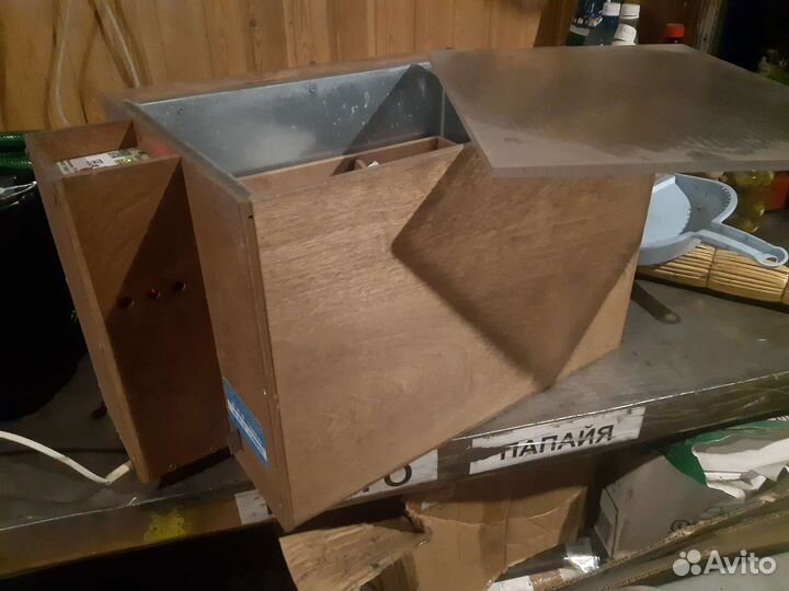 Инкубатор для яиц автоматический 