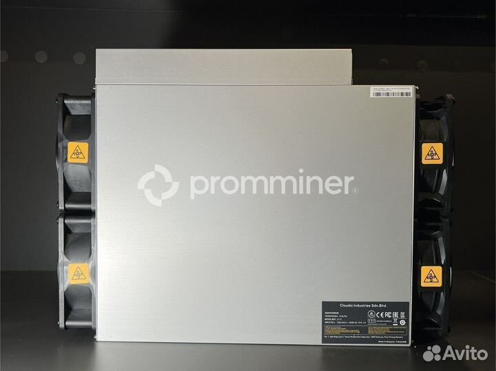 Асик Antminer S19j pro 100th