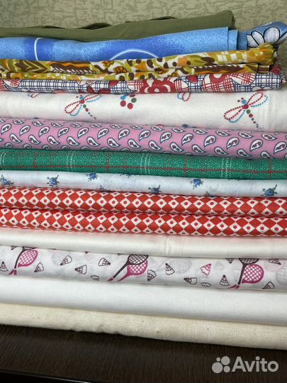 Отрез ткани СССР