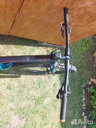 Велосипед scott scale 930