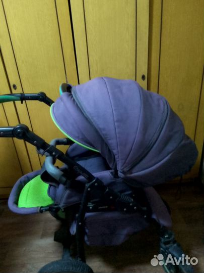 Коляска 2в1