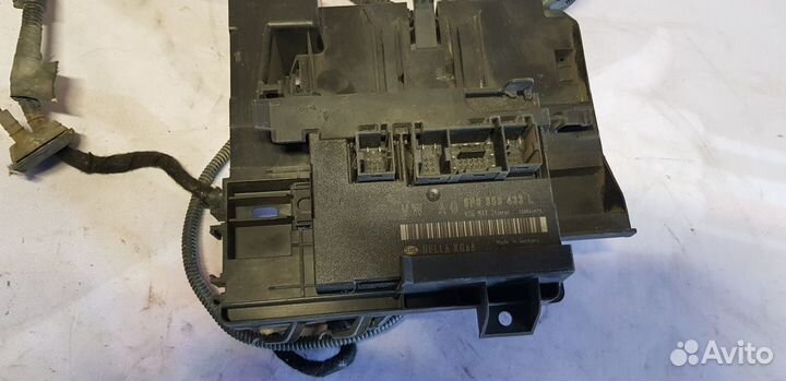 Audi A3 8P 2004-2013 Блок комфорта Блок парктроник