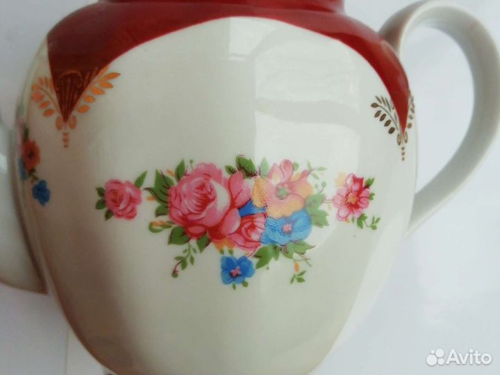 Чайник заварочный