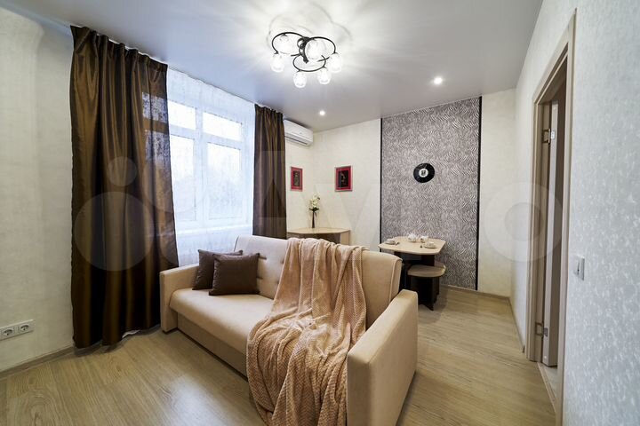 2-к. квартира, 40 м², 4/6 эт.