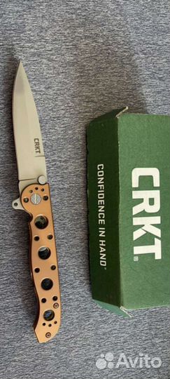 Нож складной