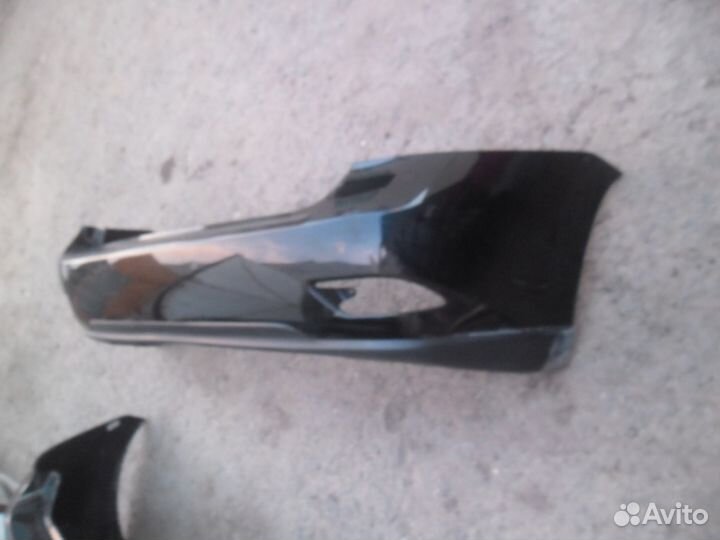 Lexus RX350 09- Бампер задний Лексус RX 300