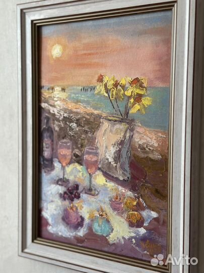 Пикник у моря