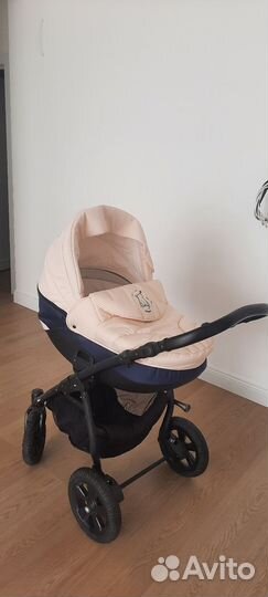 Детские коляски 2 в 1 tutis