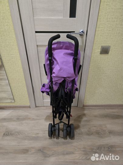 Прогулочная коляска-трость Bonjour Paris