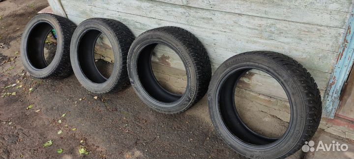 Kumho WinterCraft ice Wi31+ 445/45 R19