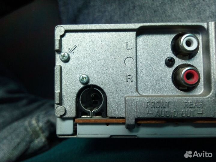 Автомагнитола Alpha CC Volkswagen